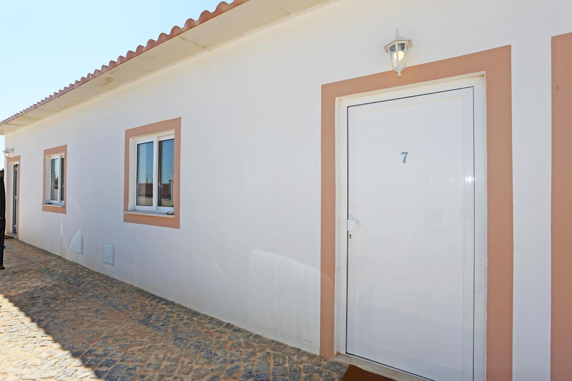OdiáxereQuinta Da Ponte公寓 客房 照片