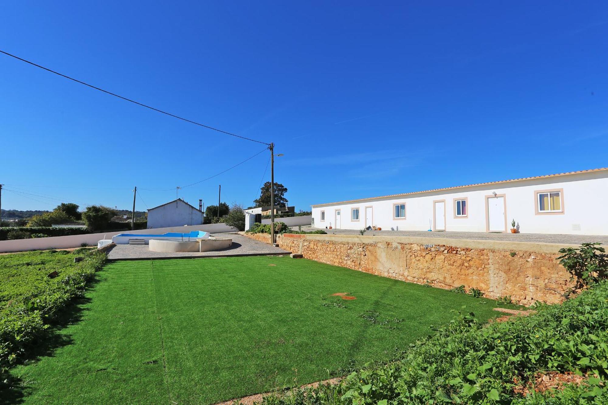 OdiáxereQuinta Da Ponte公寓 外观 照片