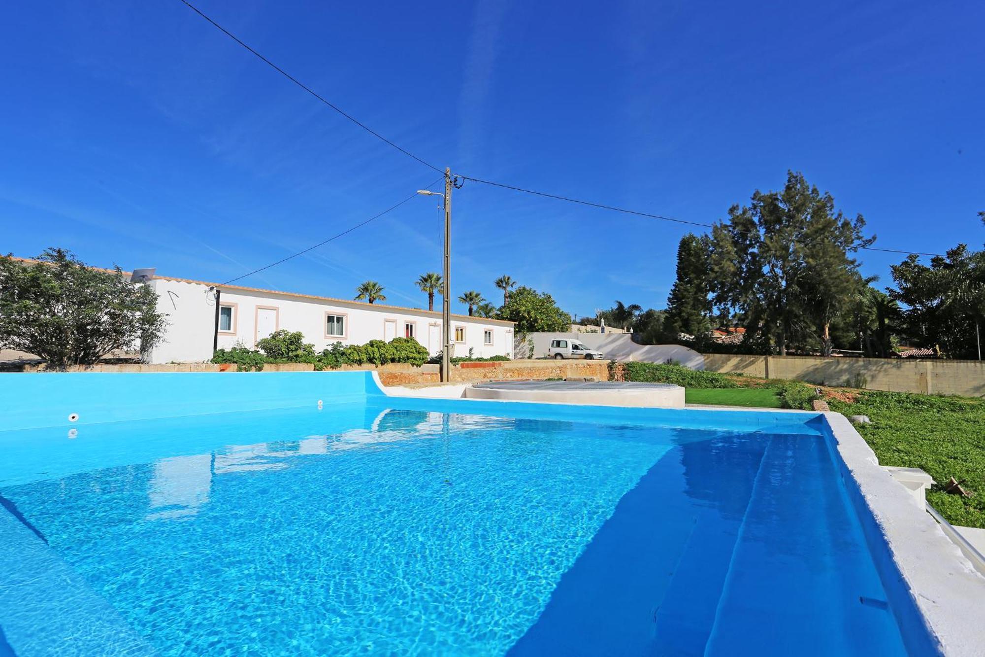 OdiáxereQuinta Da Ponte公寓 外观 照片