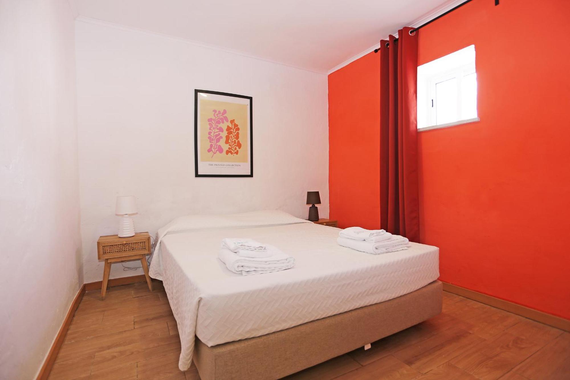 OdiáxereQuinta Da Ponte公寓 外观 照片